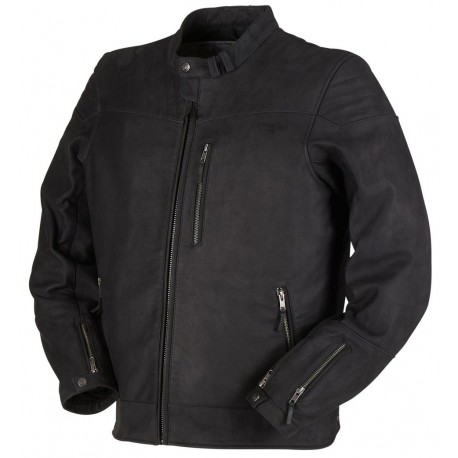 Blouson cuir FURYGAN CLINT EVO
