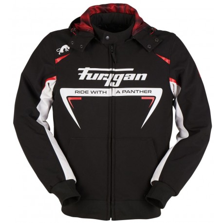 Sweat avec protection cheap moto