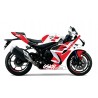 Kit déco MECA SUZUKI GSXR 1000 2017-2020 0