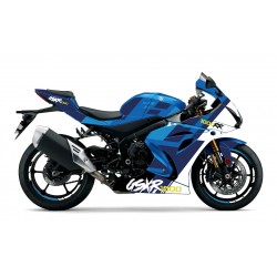 Kit déco MECA SUZUKI GSXR 1000 2017-2021