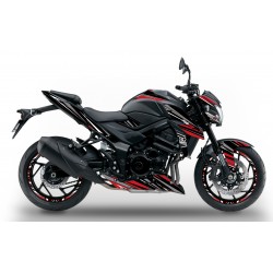 Kit déco GRAFIX SUZUKI GSXS 750 2015-2021