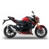 Kit déco GRAFIX SUZUKI GSXS 750 2015-2021 3