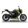 Kit déco ROCKSTAR SUZUKI GSXS 750 2015-2021 1