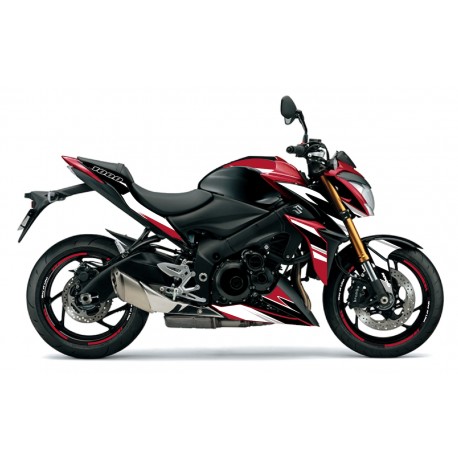 Kit déco SUZUKI GSXS 1000 2015-2021