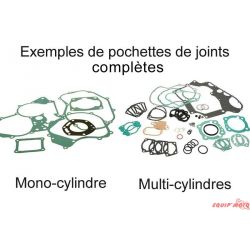 Pochettes de joints moteur complète Aprilia 50 MAMICO ITALJET PISTA 2 YANKEE MBK BOOSTER SPIRIT ROCKET TRACK STUNT YAMAHA BWS