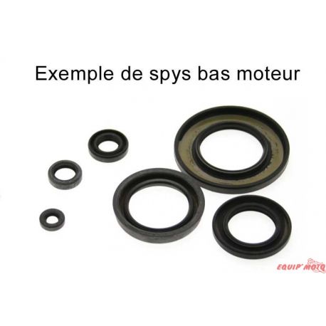 Joints spys bas-moteur Aprilia 5cc 1990-2000 MBK BOOSTER YAMAHA BW'S
