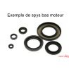Joints spys bas-moteur Aprilia 5cc 1990-2000 MBK BOOSTER YAMAHA BW'S 0