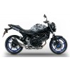 Kit déco CAMO SUZUKI SV 650 2015-2021 0