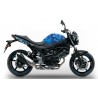 Kit déco CAMO SUZUKI SV 650 2015-2021 1