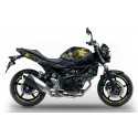 Kit déco ROCKSTAR SUZUKI SV 650 2015-2021