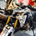 Kit déco CAMOUFLAGE HONDA CRF 1000 L AFRICA TWIN 2016-2018