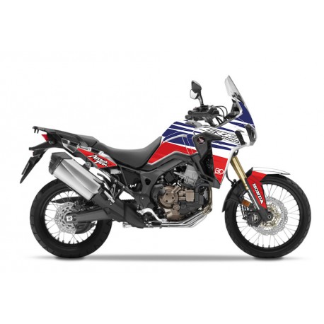Kit déco LINE HONDA CRF 1000 L AFRICA TWIN 2016-2018