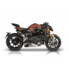 Echappement Qd Exhaust Power Gun MV AGUSTA BRUTALE 1000 RR 2020-2021 0