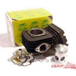 Kit cylindre-piston TOP PERFORMANCE Peugeot BUXY ELYSEO LOOXOR SPEEDAKE SPEEDFIGHT SQUAB SV 50 TREKKER VIVACITY X-FIGHT ZENITH
