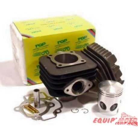 Kit cylindre-piston TOP PERFORMANCE 50 BUXY/ELYSEO/LOOXOR/SPEEDAKE/SPEEDFIGHT/SQUAB/SV/TREKKER/VIVACITY/X-FIGHT/ZENITH