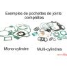 Pochettes de joints moteur complète Kymco 250 GRAND DINK 2001-2002 300 DINK 2009-2012 0