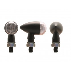Clignotants moto universel V PARTS Shell XS LED