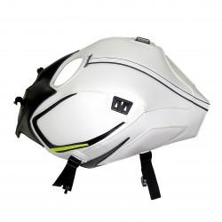 Tapis de reservoir BAGSTER KAWASAKI Z650 2017-2023 NOIR/BLANC/DECO NOIR/DECO BLANC/DECO FLUO