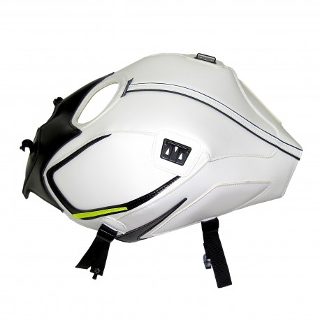 Tapis de reservoir BAGSTER KAWASAKI Z650 2020 NOIR/BLANC/DECO NOIR/DECO BLANC/DECO FLUO