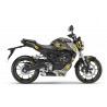 Kit déco ROCKSTAR HONDA CB125R NEO SPORTS CAFE 2018-2021 0