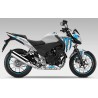 Kit déco MONSTER BLANC HONDA CB500F CB500X 2013-2015 0