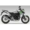Kit déco MONSTER BLANC HONDA CB500F CB500X 2013-2015 2