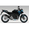 Kit déco MONSTER NOIR HONDA CB500F CB500X 2013-2015 0