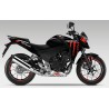 Kit déco MONSTER NOIR HONDA CB500F CB500X 2013-2015 1