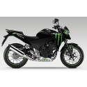 Kit déco MONSTER NOIR HONDA CB500F CB500X 2013-2015