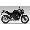 Kit déco MONSTER NOIR HONDA CB500F CB500X 2013-2015 2