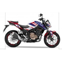 Kit déco GRAFIX HONDA CB500F 2016-2018