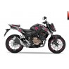 Kit déco ROCKSTAR HONDA CB500F CB500X 2016-2020 4