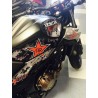 Kit déco ROCKSTAR HONDA CB500F CB500X 2016-2020 6