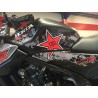 Kit déco ROCKSTAR HONDA CB500F CB500X 2016-2020 10