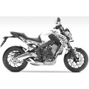Kit déco CAMO HONDA CB650F 2014-2016