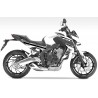 Kit déco LINE BLANC HONDA CB650F 2014-2016 0