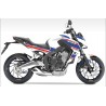Kit déco LINE BLANC HONDA CB650F 2014-2016 3