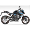 Kit déco LINE NOIR HONDA CB650F 2014-2016 1