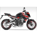 Kit déco LINE NOIR HONDA CB650F 2014-2016