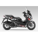 Kit déco CAMO HONDA 125 FORZA 2015-2020