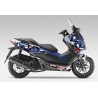 Kit déco CAMO HONDA 125 FORZA 2015-2020 1