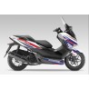 Kit déco GRAFIX HONDA 125 FORZA 2015-2020 1