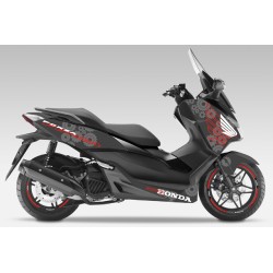 Kit déco ENGRENAGE HONDA 125 FORZA 2015-2020
