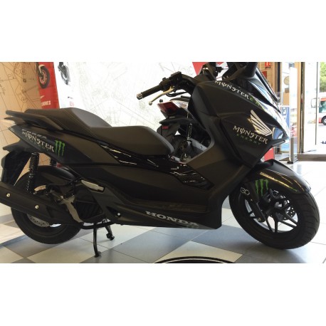 Kit déco MONSTER HONDA 125 FORZA 2015-2020