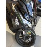 Kit déco MONSTER HONDA 125 FORZA 2015-2020 6