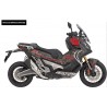Kit déco CAMO HONDA X-ADV 750 2017-2020 0