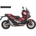 Kit déco CAMO HONDA X-ADV 750 2017-2020