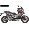 Kit déco CAMO HONDA X-ADV 750 2017-2020 3