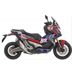 Kit déco HAYDEN HONDA X-ADV 750 2017-2020