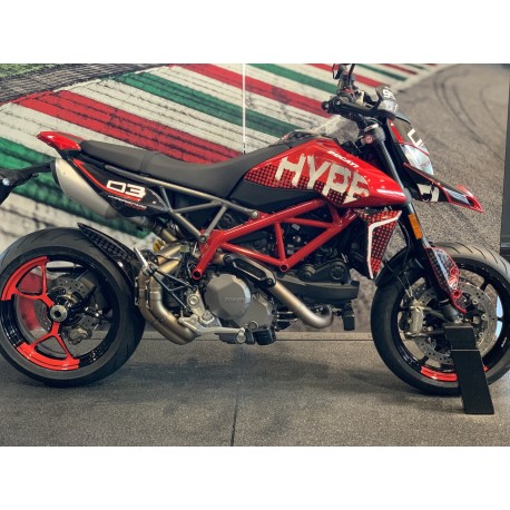 Kit déco RVE DUCATI 950 HYPERMOTARD 2020-2021